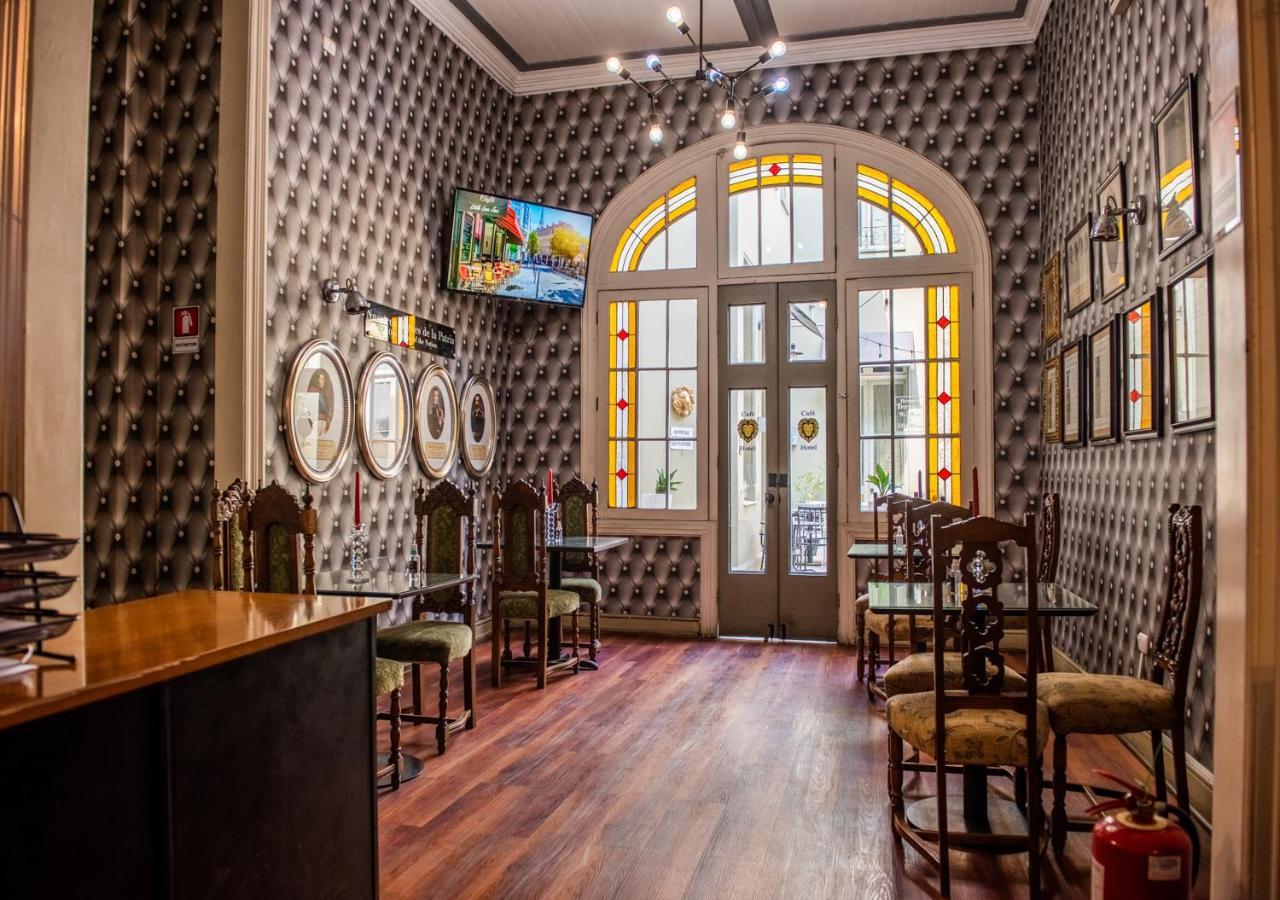 Casa Zanartu Hotel