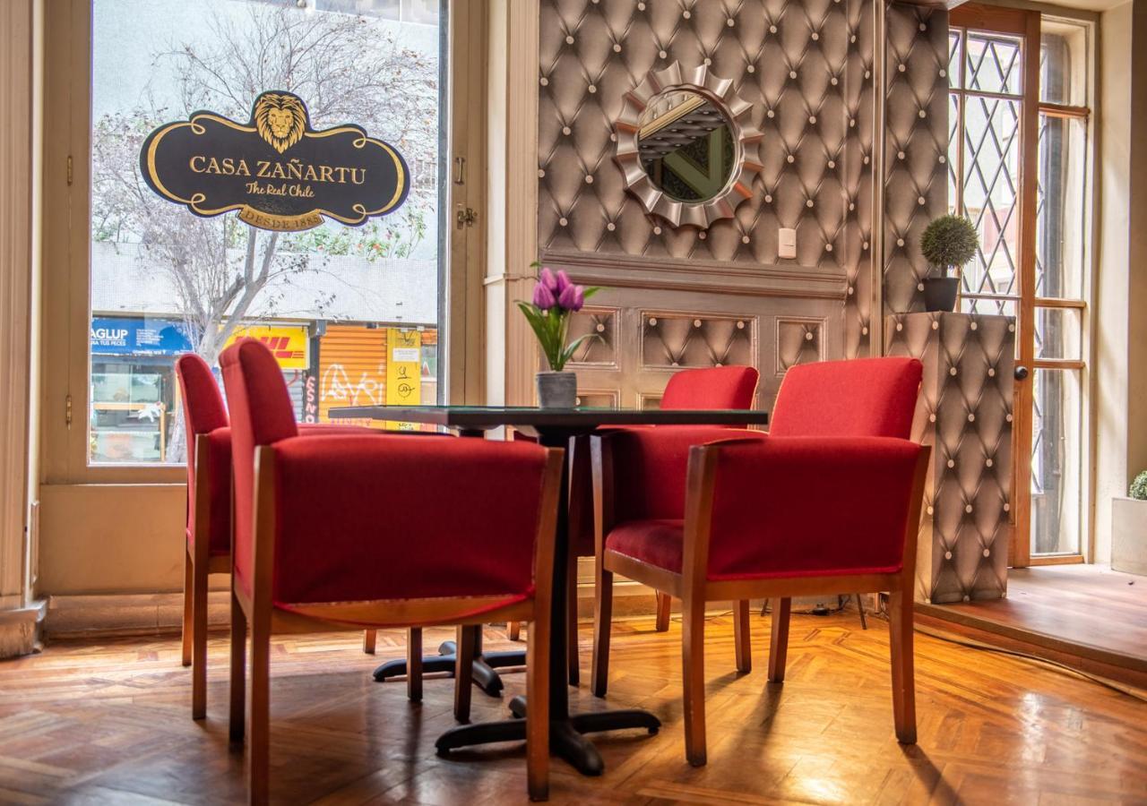Casa Zanartu 4* Santiago