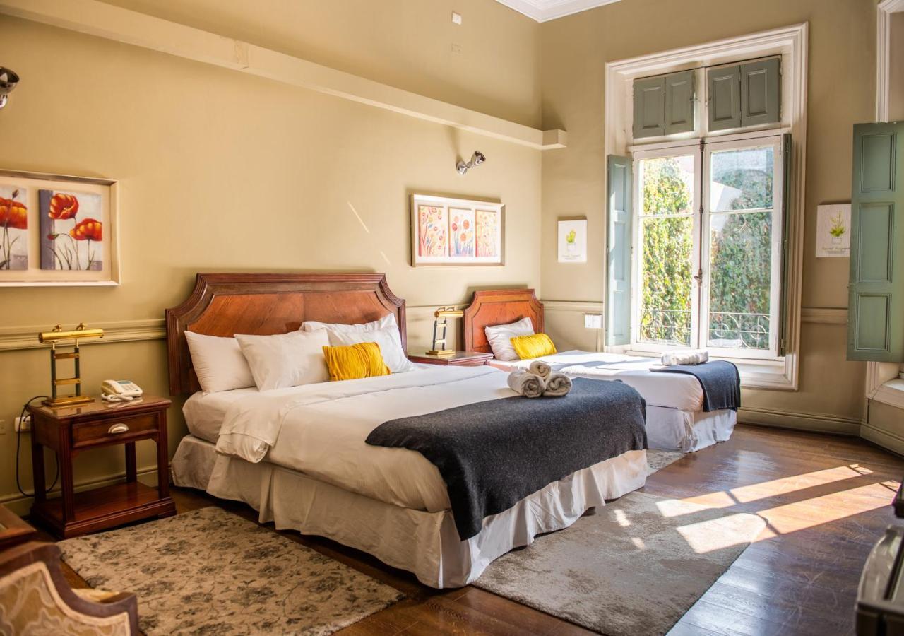 Casa Zanartu 4*
