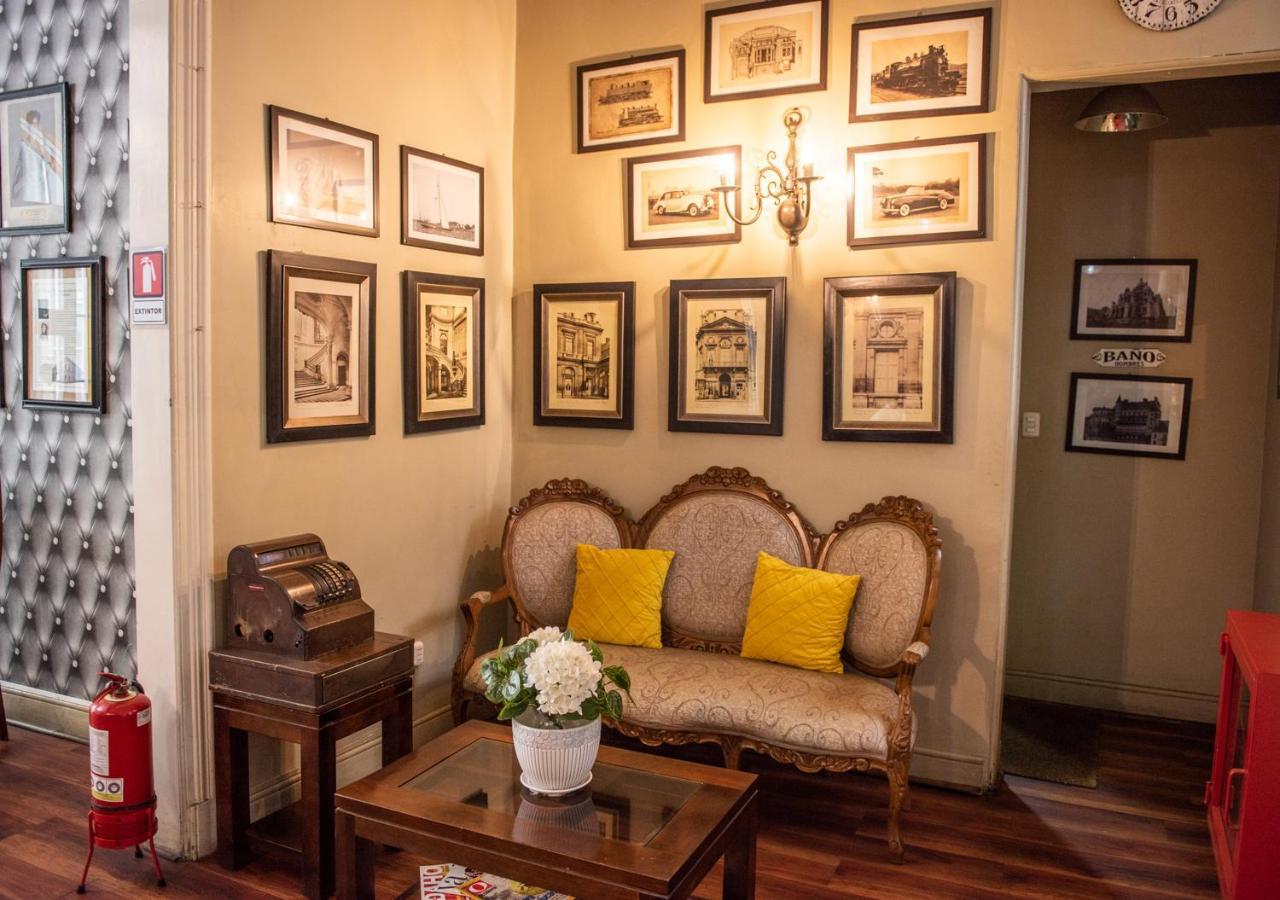 Casa Zanartu Hotel