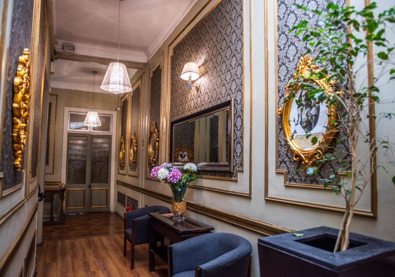 Hotel Casa Zanartu Santiago