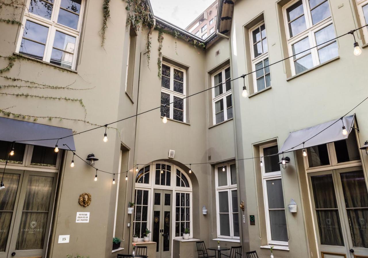 Hotel Casa Zanartu