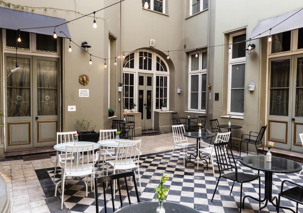 Casa Zanartu Hotel
