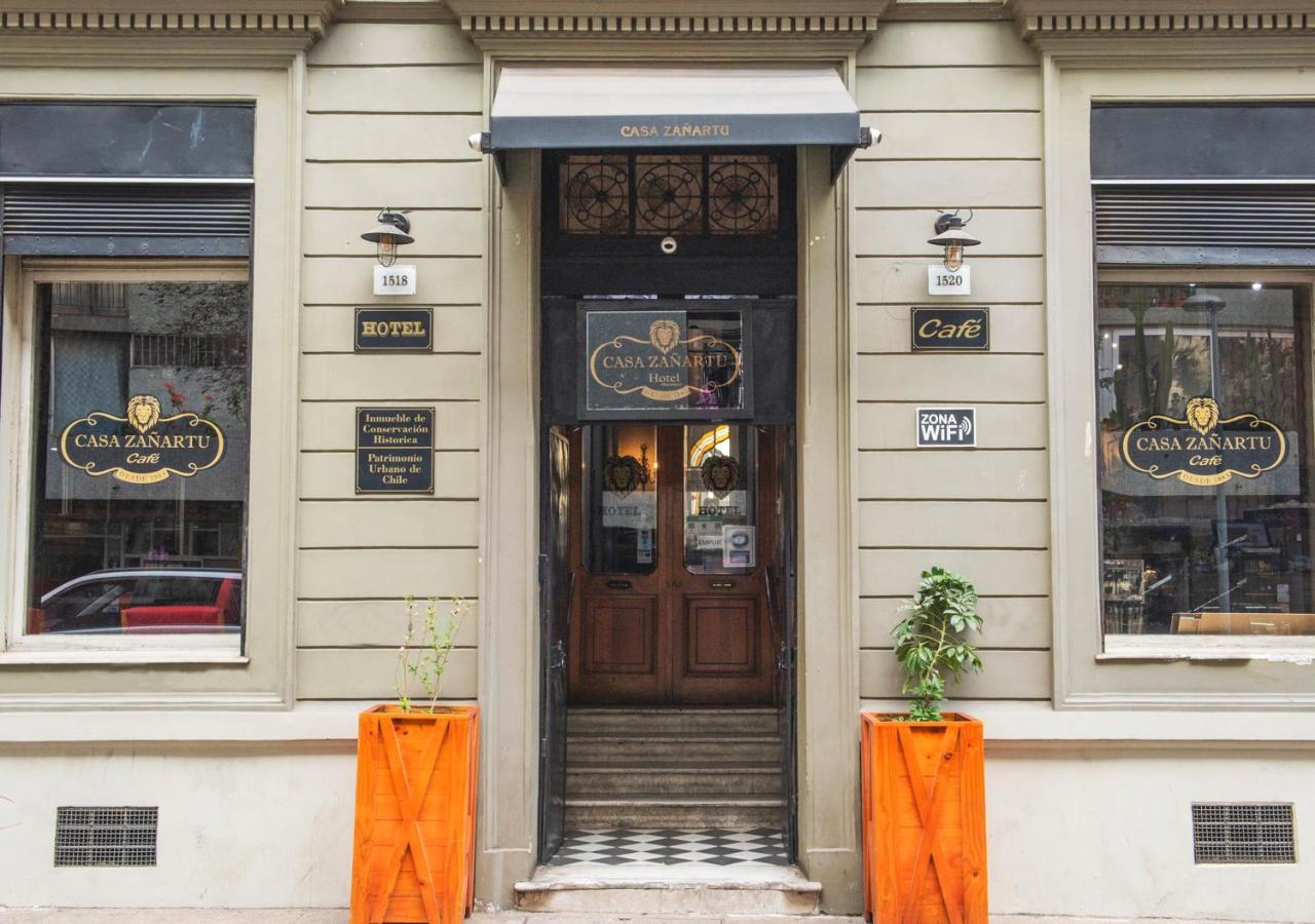Hotel Casa Zanartu