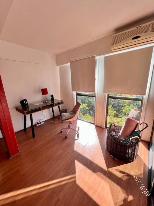Apartment Acogedor Loft En El Corazon De Barrio Yungay Santiago