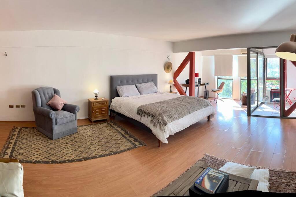 Acogedor Loft En El Corazon De Barrio Yungay *