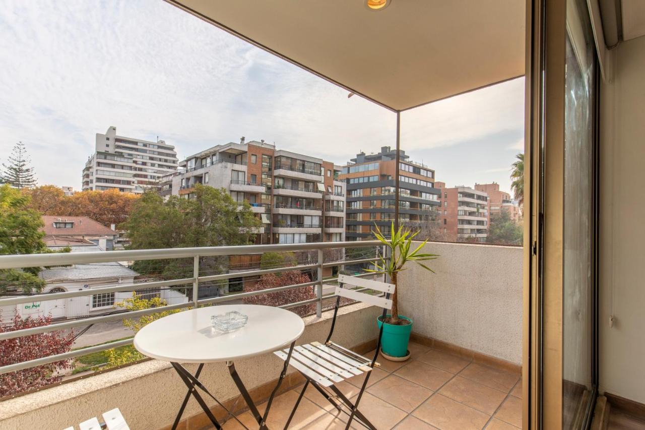 Apartment - Josue Smith - Costanera Center Santiago