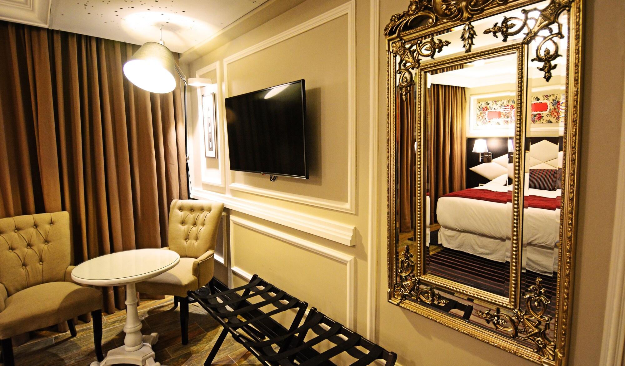Hotel Sommelier Boutique Hotel Santiago
