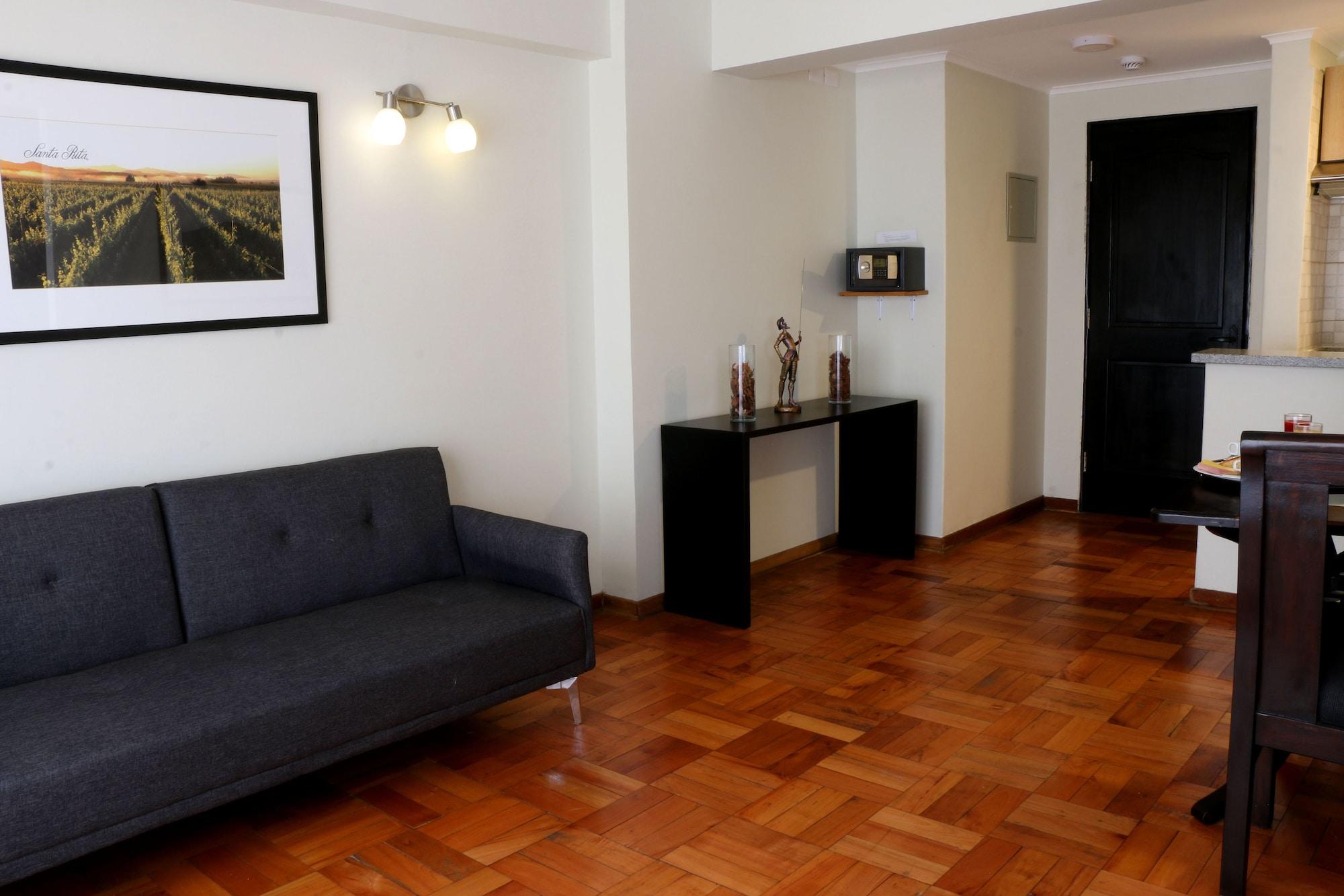 Plaza ñuñoa Hotel