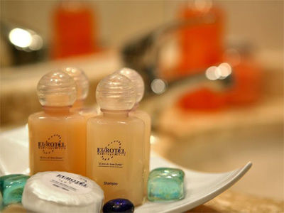 Eurotel El Bosque Hotel 4*