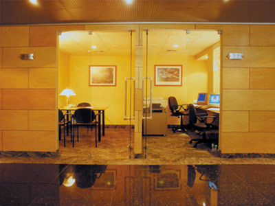 Eurotel El Bosque Hotel Santiago
