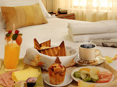 Eurotel El Bosque Hotel 4*