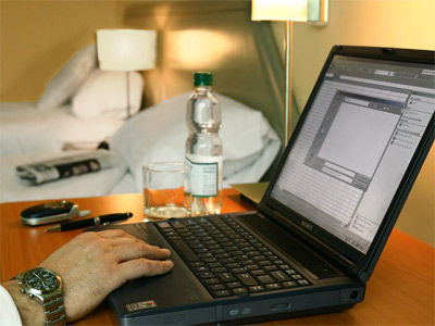 Hotel Eurotel El Bosque Santiago