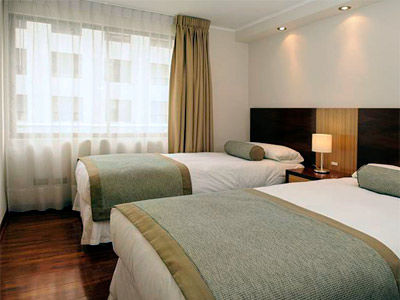 Time Suite - Comfort Apartments 4* Santiago