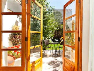 Carmenere Ecohotel Santiago