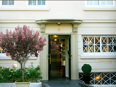 Carmenere Ecohotel 3*