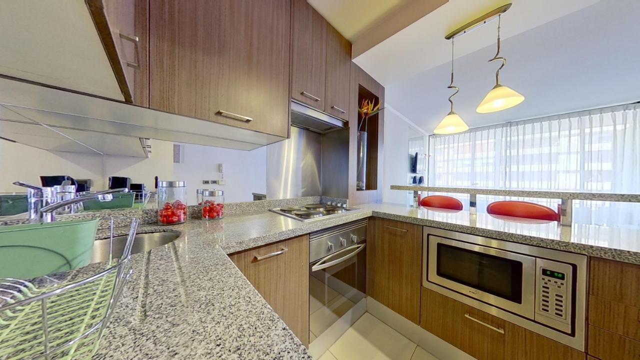 My Aparts Scl Apartment *