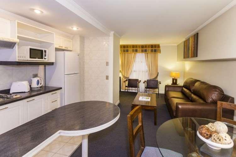 Aparthotel Park Plaza 3*