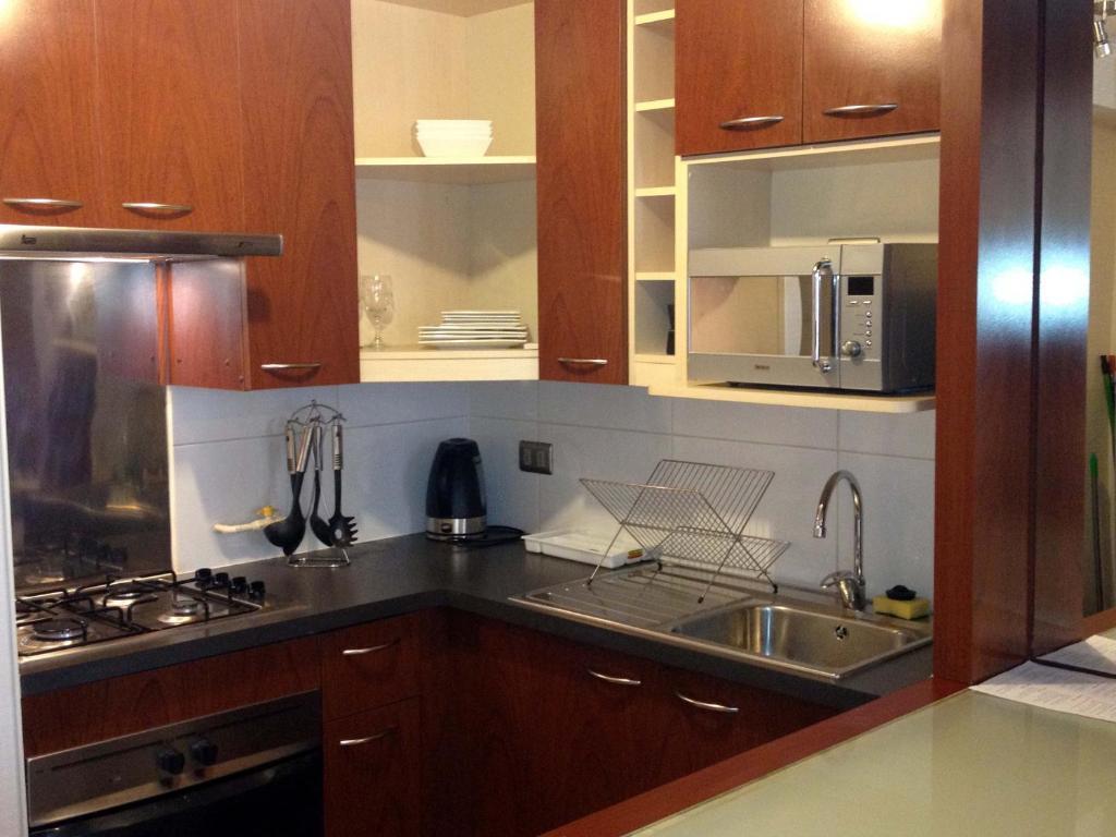 Apartamento San Ignacio Santiago