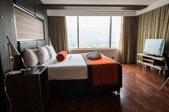Boulevard Ferrat Hotel Santiago