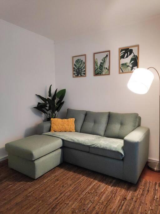 Apartamento Acogedor Y Tranquilo, En El Corazón De Providencia
