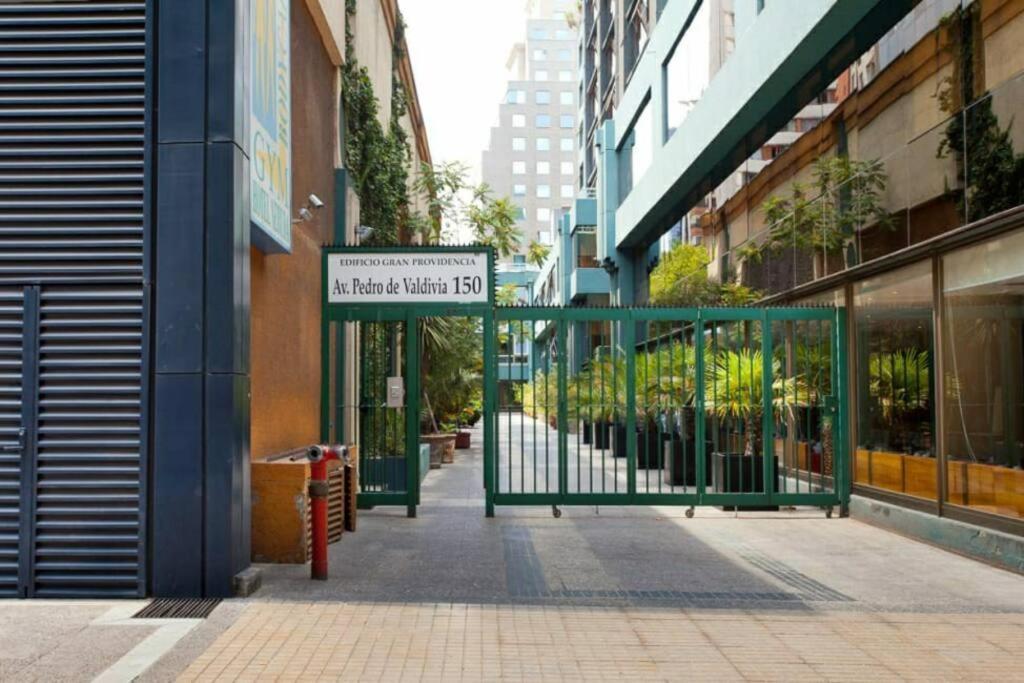 Apartamento Acogedor Y Tranquilo, En El Corazón De Providencia *