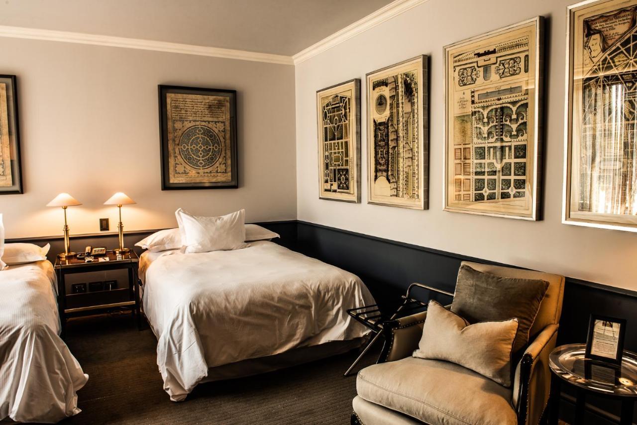 The Singular Hotel