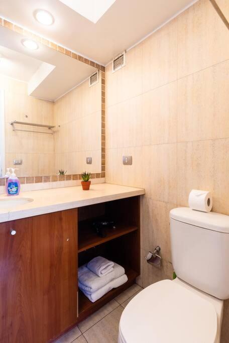 Corazon De Providencia Metro Leones C/estc Apartment *