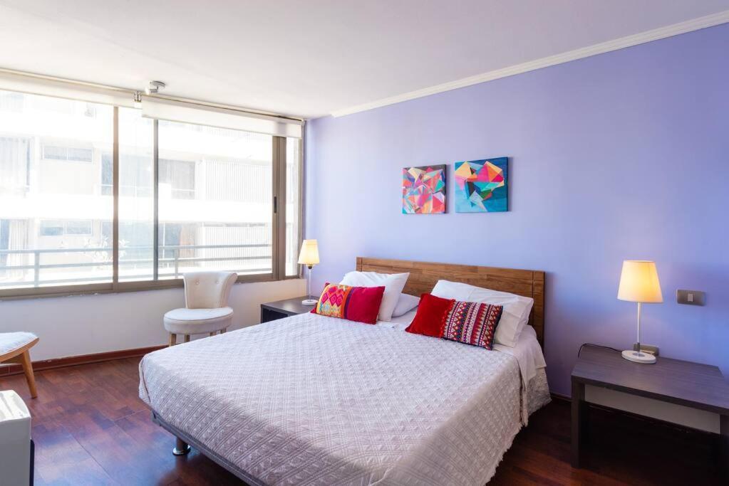 Apartment Corazon De Providencia Metro Leones C/estc