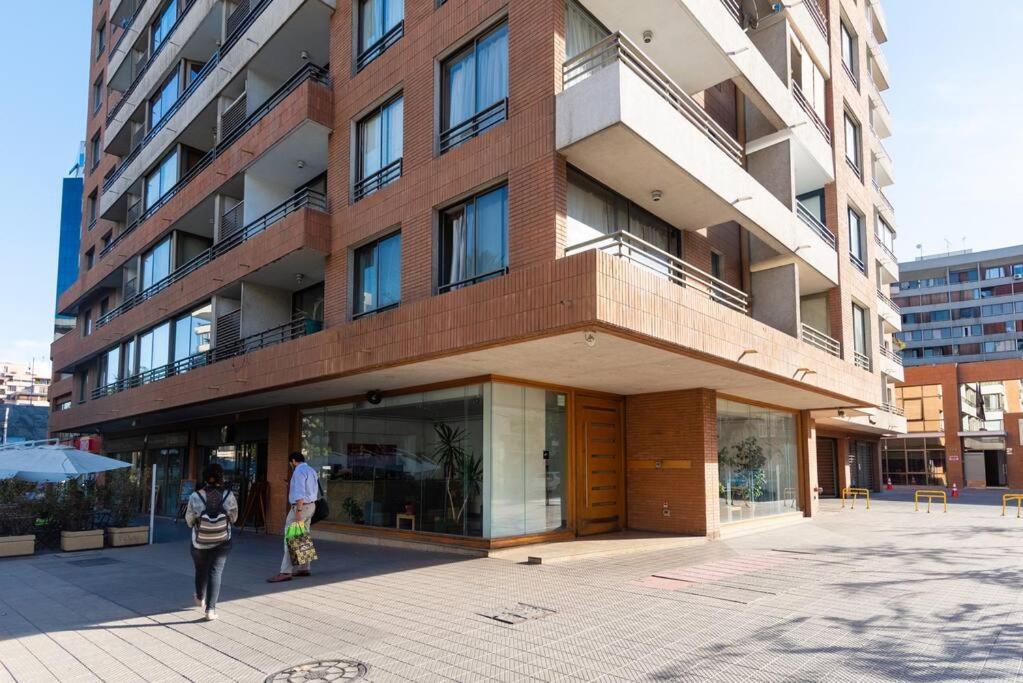 Apartment Corazon De Providencia Metro Leones C/estc *