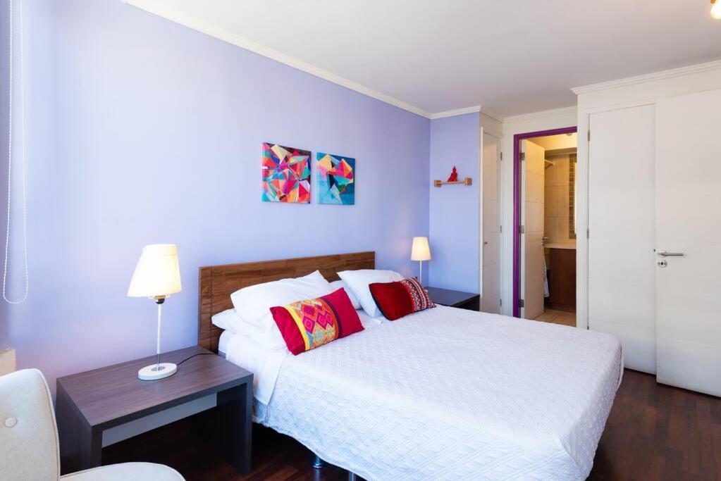 Apartment Corazon De Providencia Metro Leones C/estc