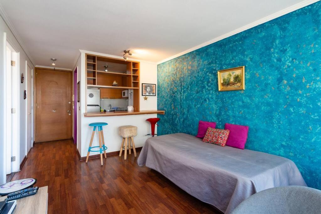 Apartment Corazon De Providencia Metro Leones C/estc *