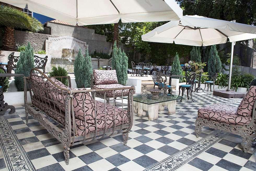 Park Plaza Bonaparte Boutique Santiago