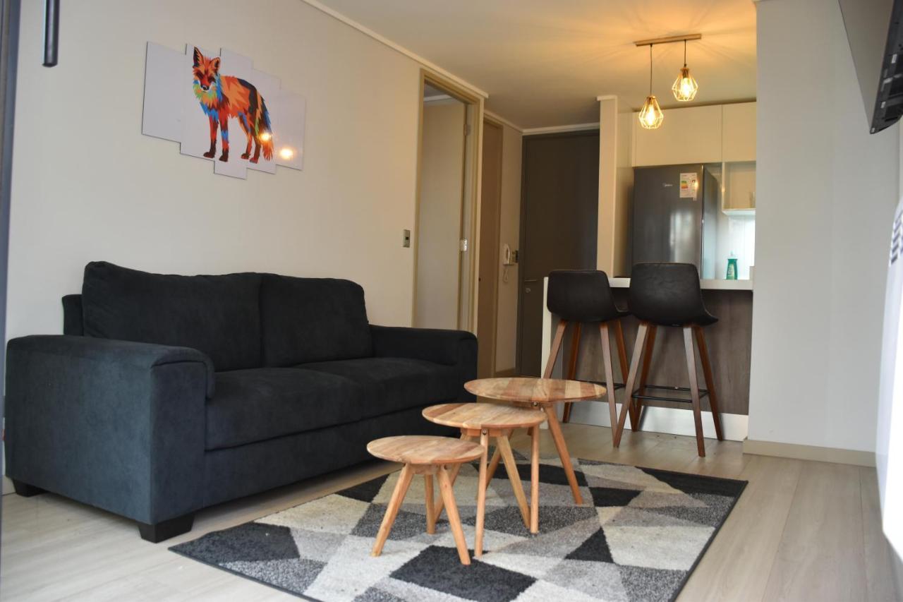 Apartment The Fox Departamentos Santiago