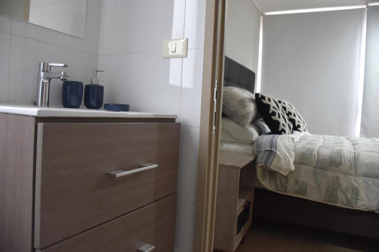 The Fox Departamentos Apartment