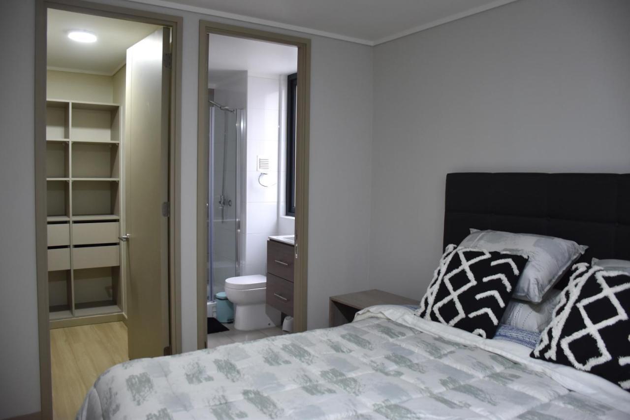 Apartment The Fox Departamentos Santiago