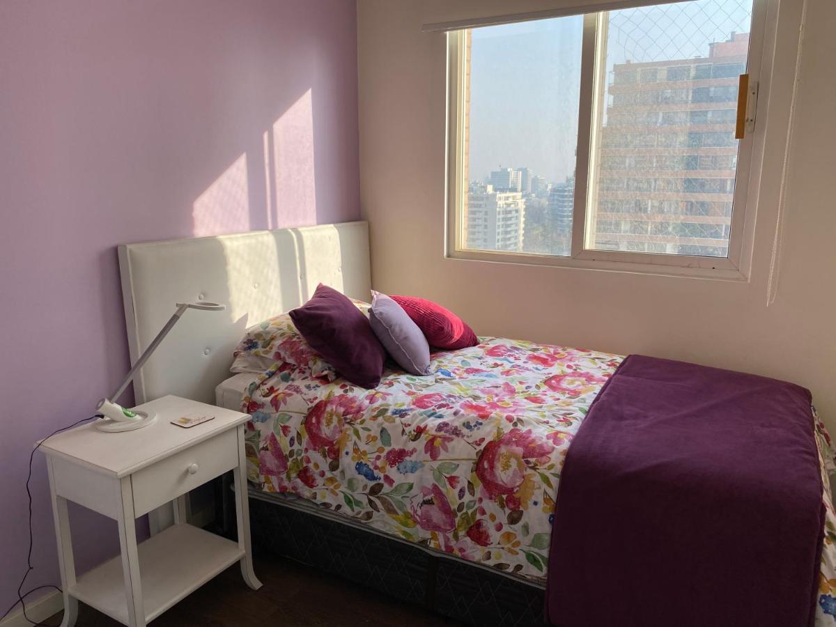 Habitación en casa particular Parque Zamora *
