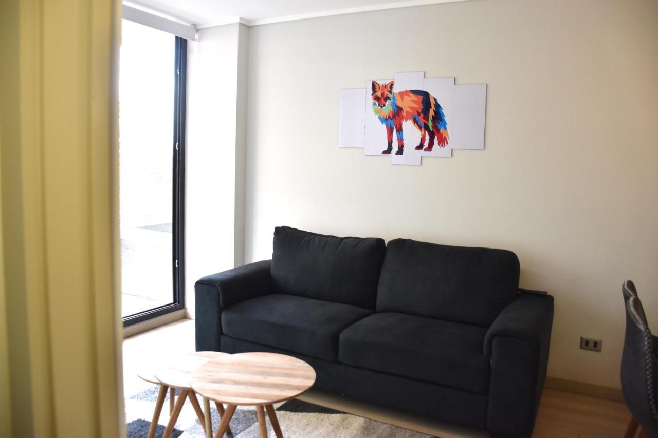 Apartment The Fox Departamentos *