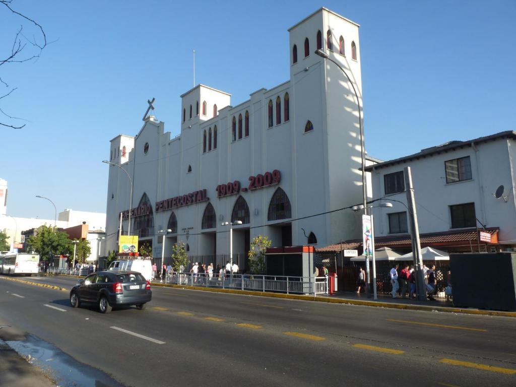 Railef 2* Santiago