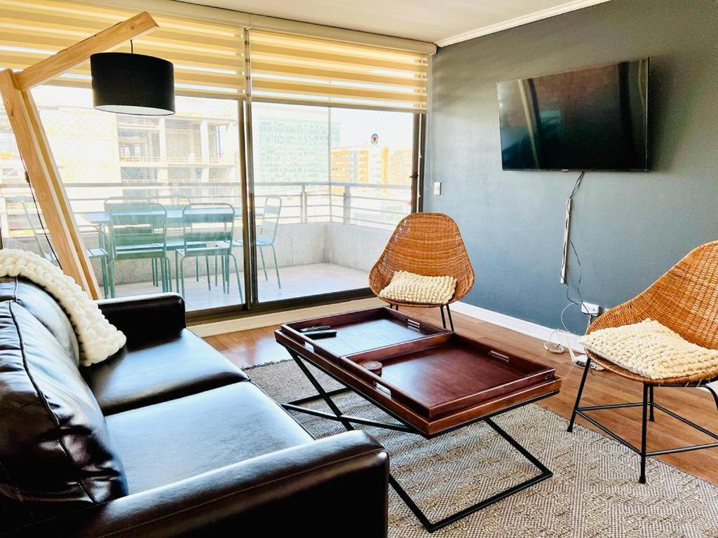 Apartment Arauco Premium Santiago
