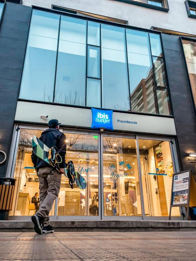 Ibis Budget Providencia Santiago