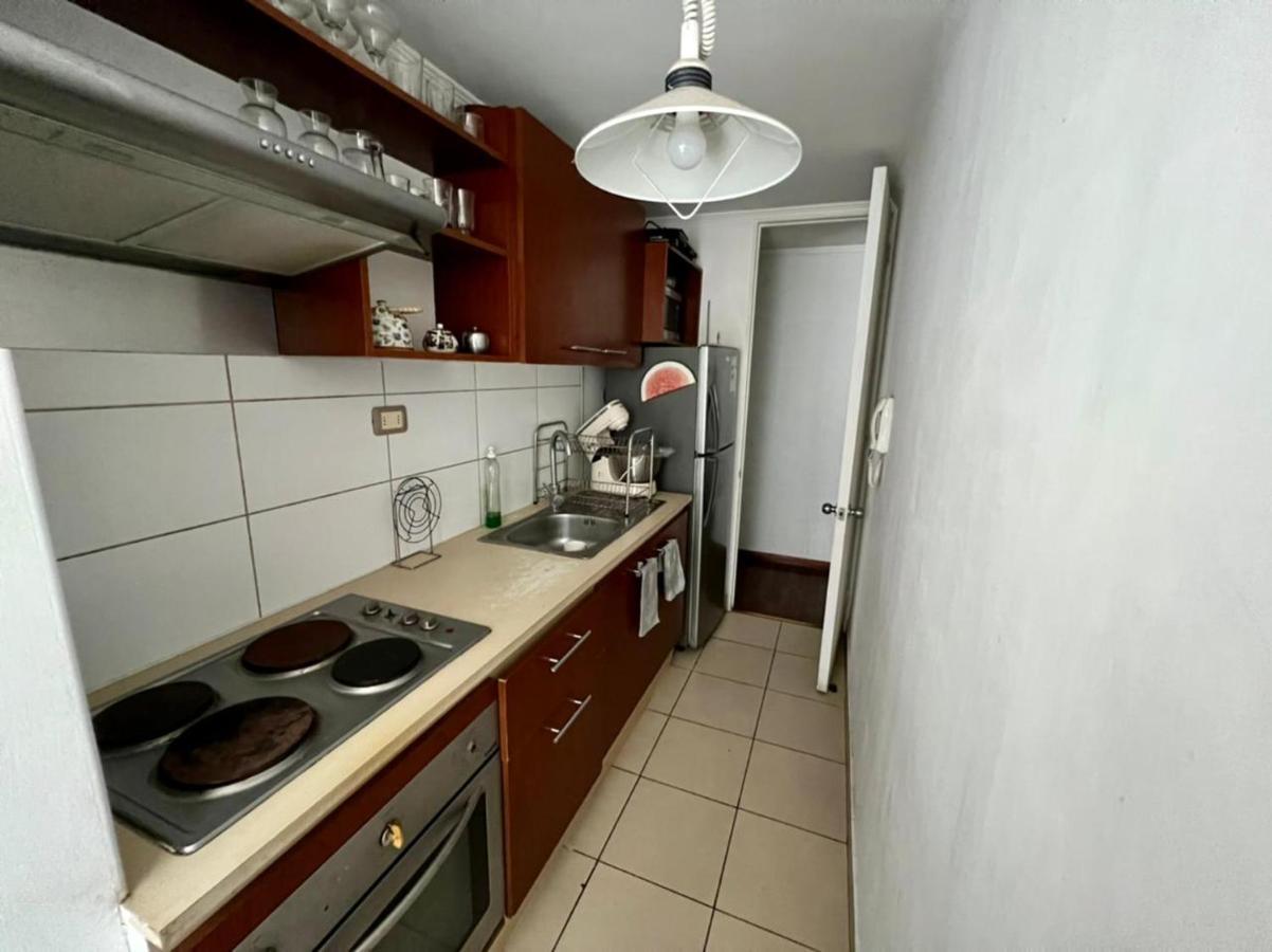 Apartamento Departamento Ubicado En El Corazón De Santiago de Chile
