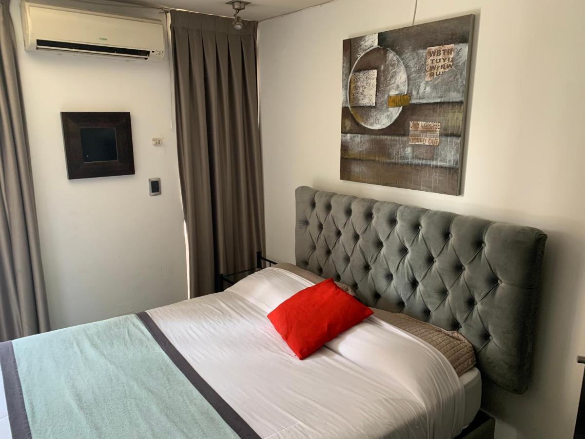Apartamento San Cristobal Santiago de Chile