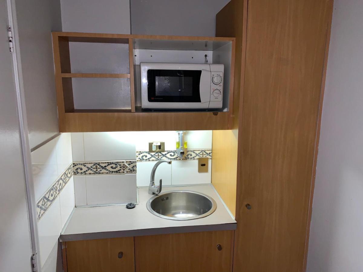 Khách sạn nang Viva Bellavista Santiago