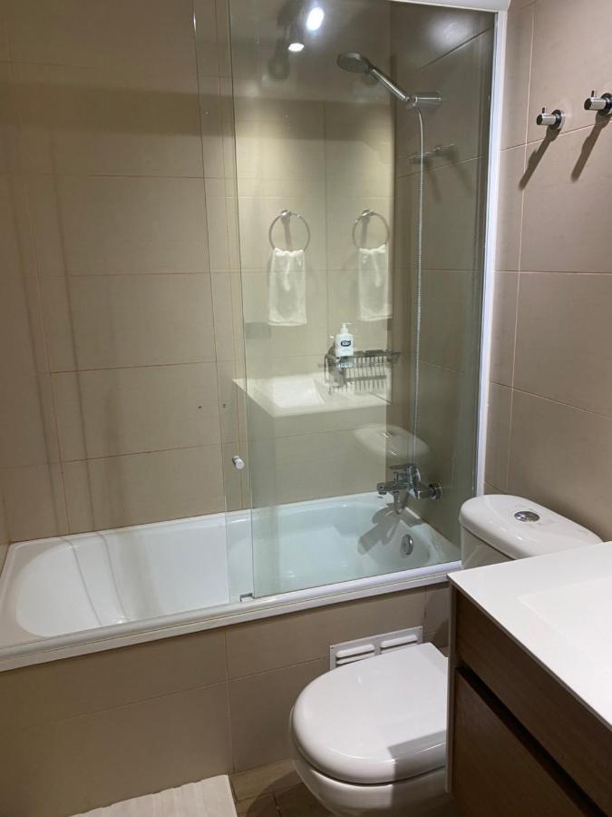 Departamento A Pasos De Clinica Las Condes- Estoril Apartment *