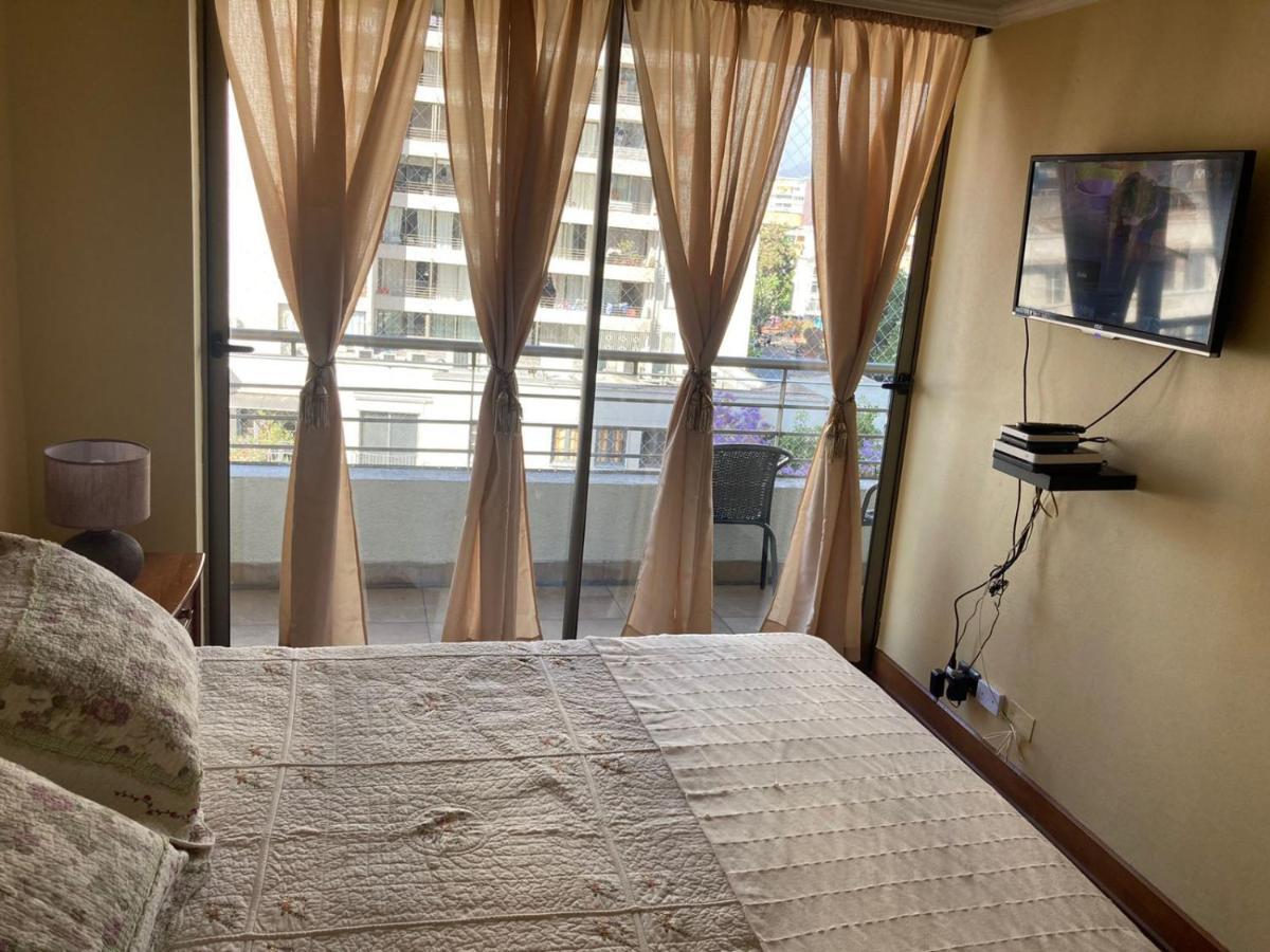 Espacio M Providencia Apartment