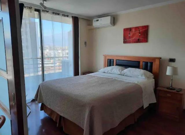Apartment Espacio M Providencia Santiago