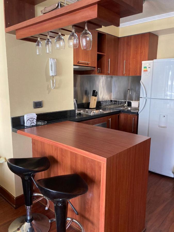 Espacio M Providencia Apartment *