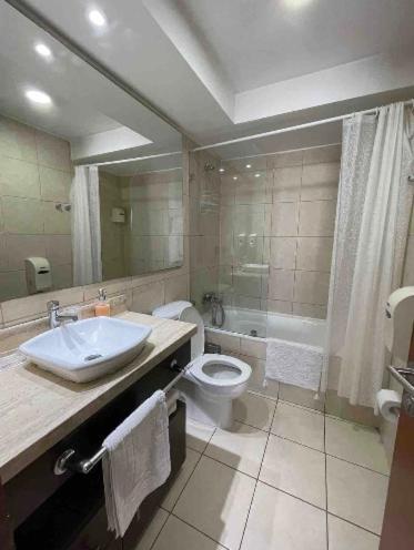 Apartment Espacio M Providencia *