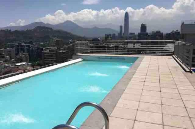Apartment Espacio M Providencia Santiago